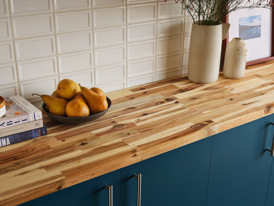 Natural Surfaces Butcher Block